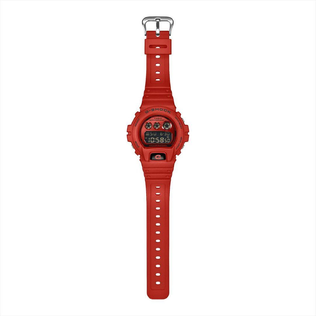新品　DW-6900RRB-4JF　G-SHOCK　アイコニック スタイルズ