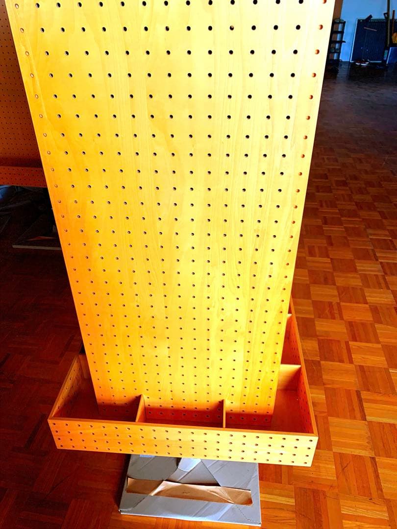 回転式アクセサリースタンド