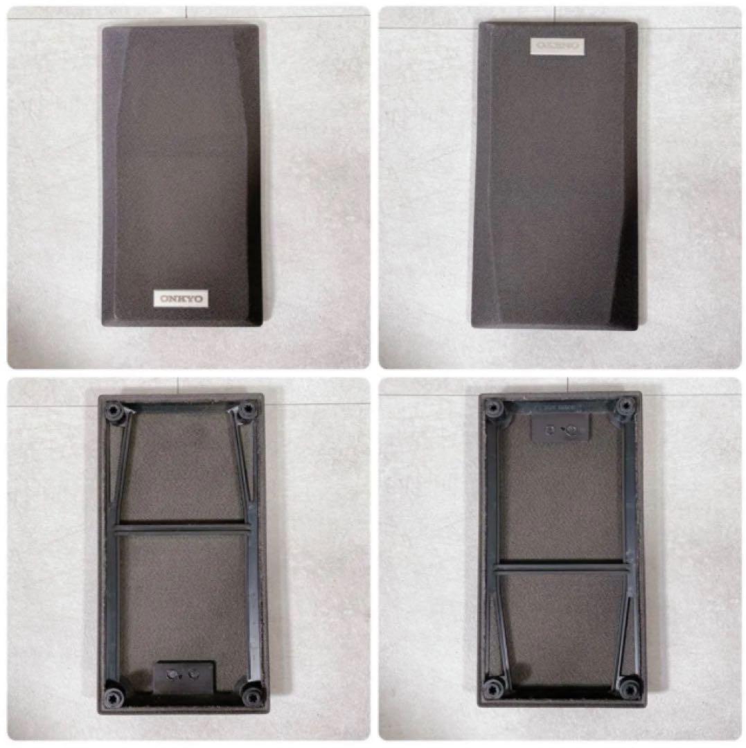 X469 ONKYO 2Way スピーカー D-112ELTD 動作確認済