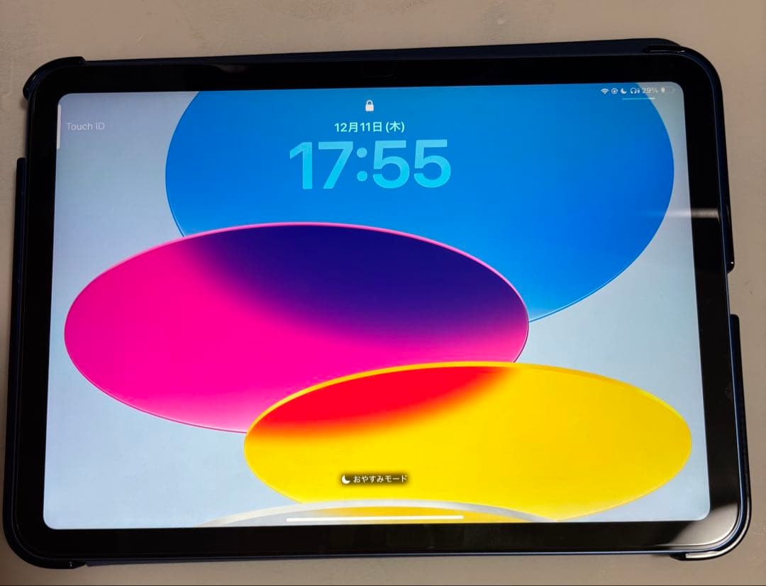 iPad A16 ブルー 128GB Wi-Fiモデル