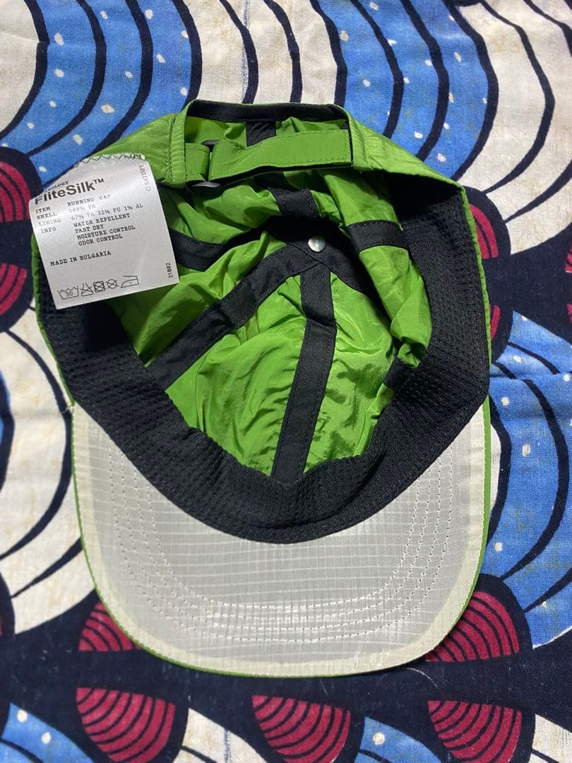 帽子 SATISFY / FliteSilk 6 Panel Pinch Cap