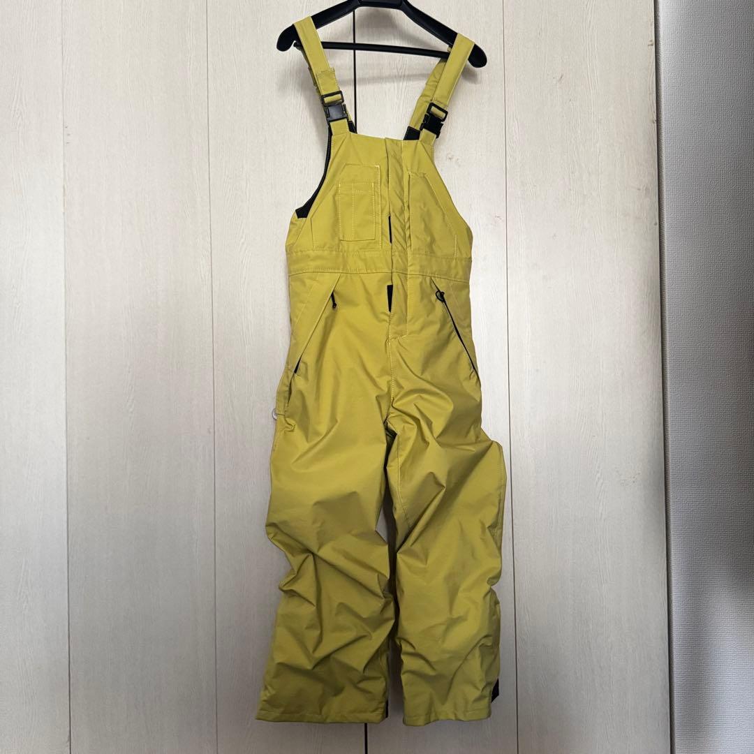 greenclothing ii ウエア130(JKT)/L(pants)