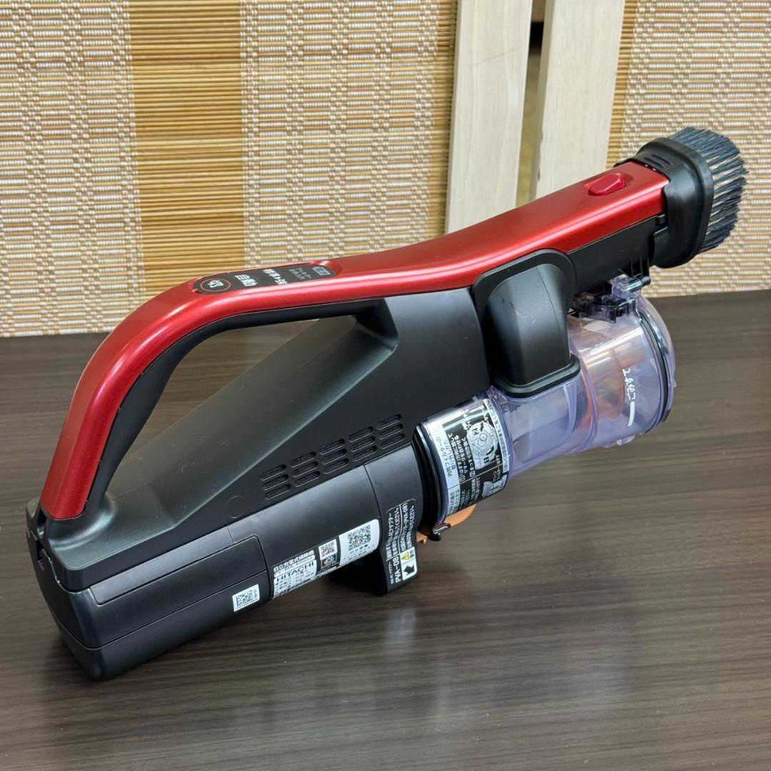 ★美品　日立　コードレスクリーナー　PV-BHL4000J　ブーストサイクロン