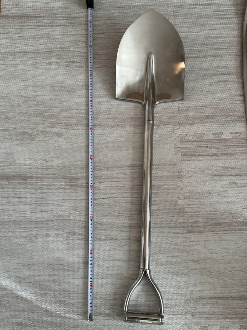 結婚式ファーストバイト スプーン(シャベル)