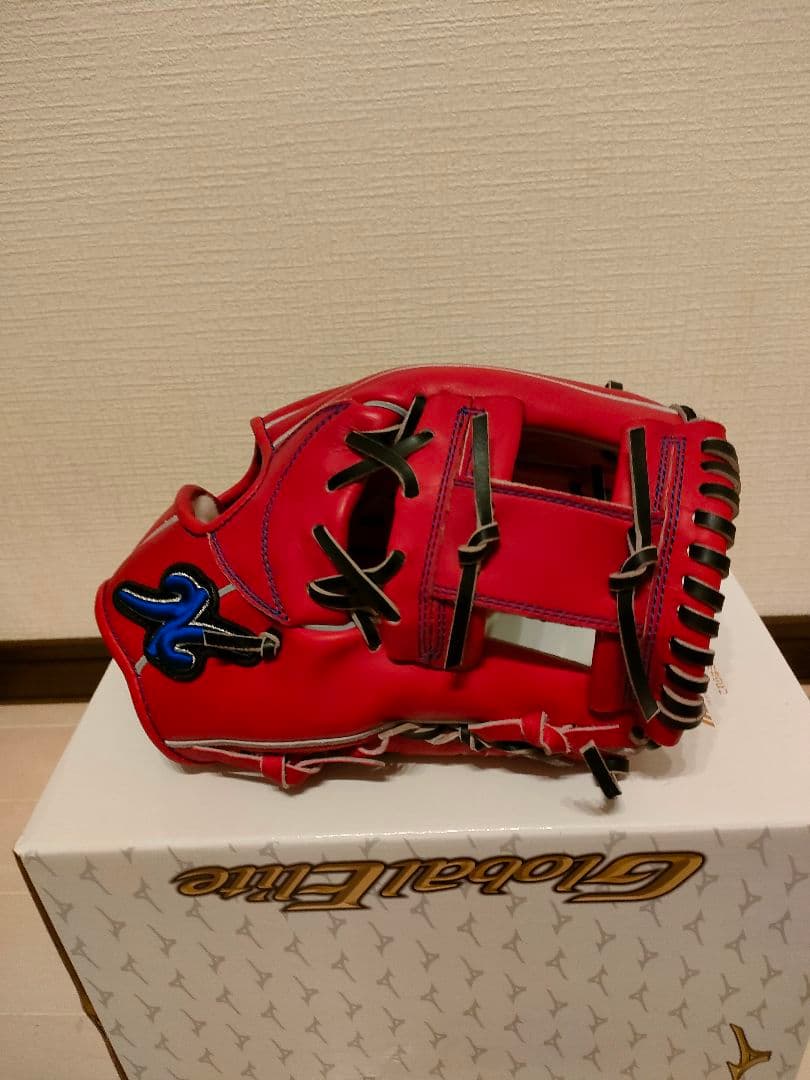 未使用　硬式　和牛