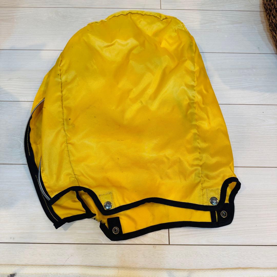 Callaway スタンド型キャディバック 軽量 コンパクト イエロー