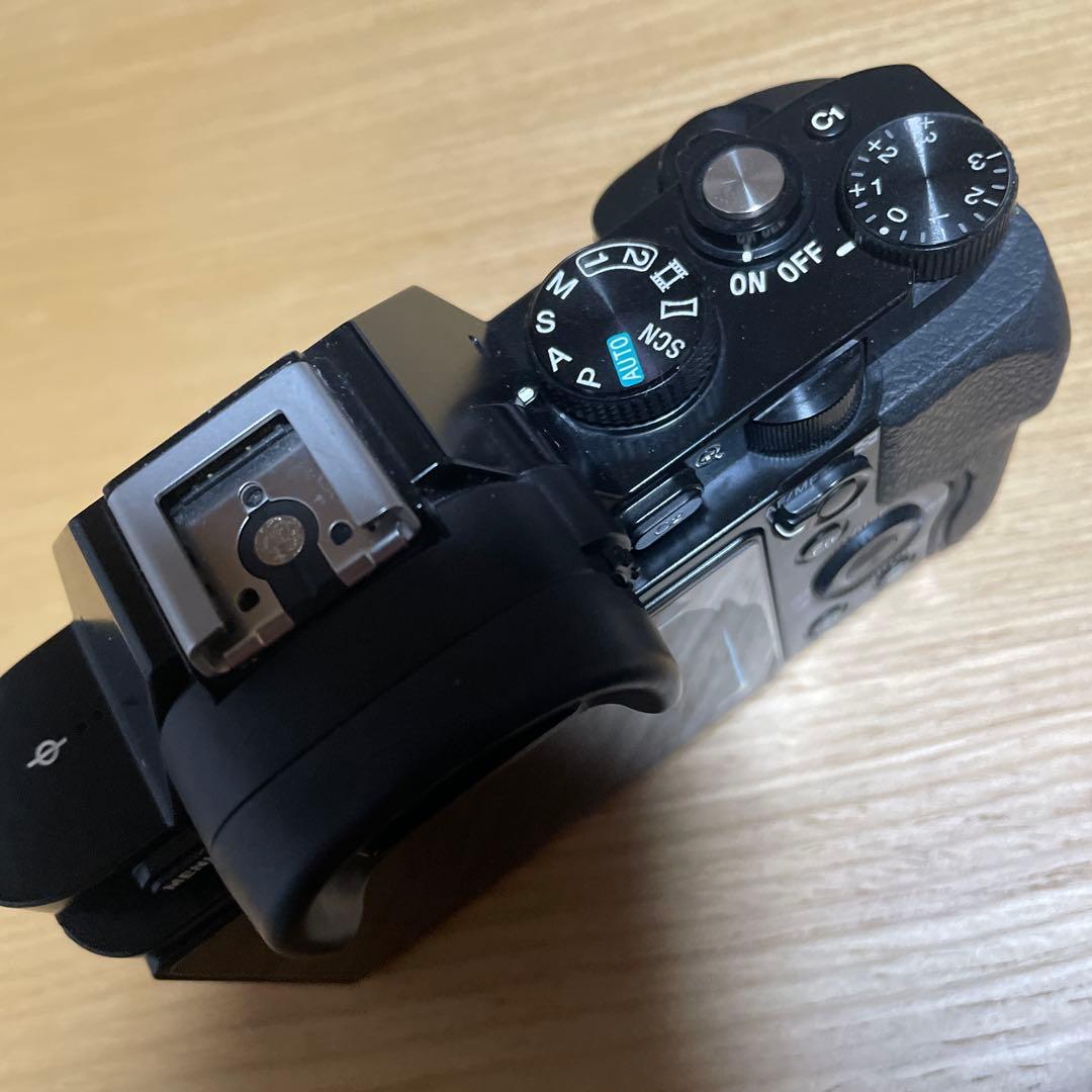 SONY 初代 α7 ILCE-7 海外モデル