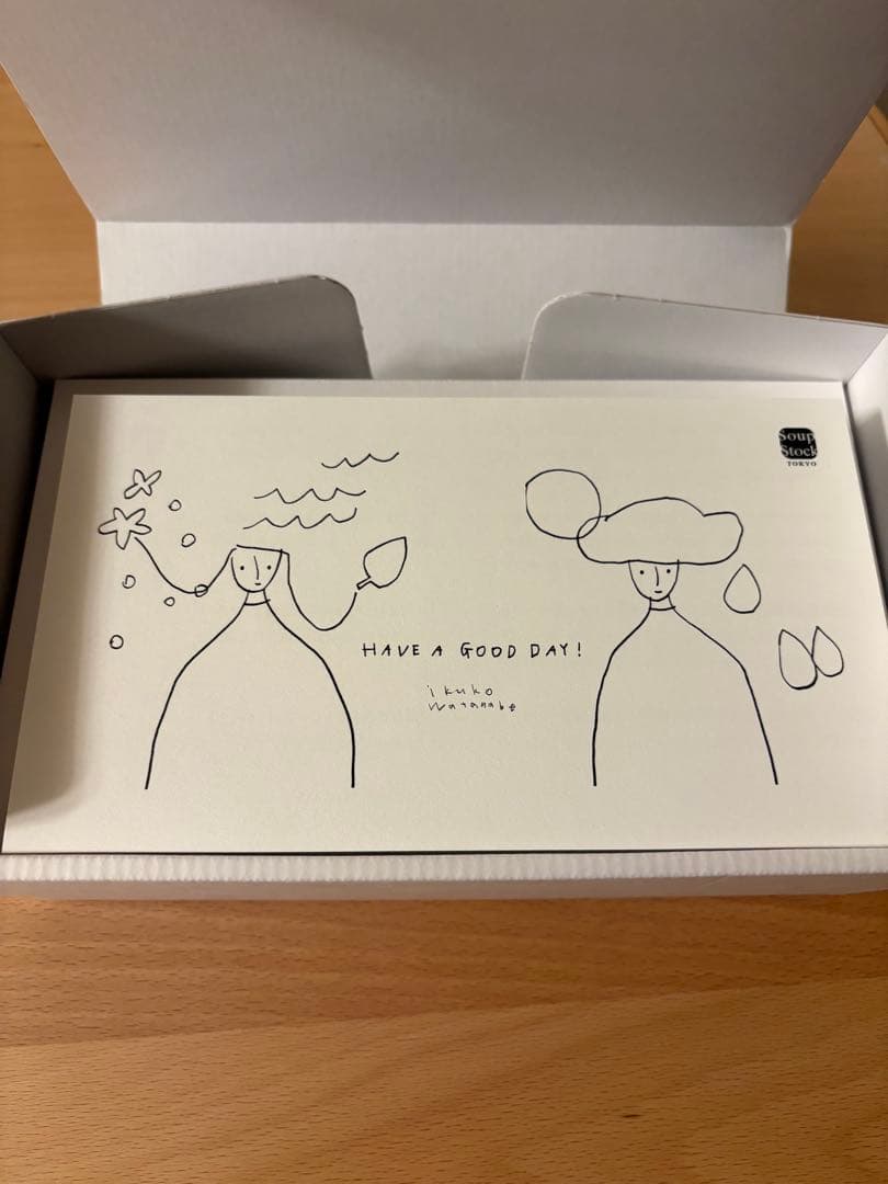 スープストック　YEAR CUP 2026 weather/season