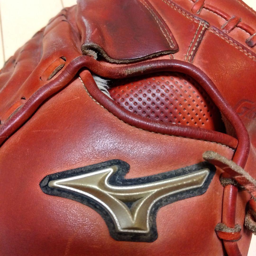 こ*い様 Mizuno 軟式　キャッチャーミット