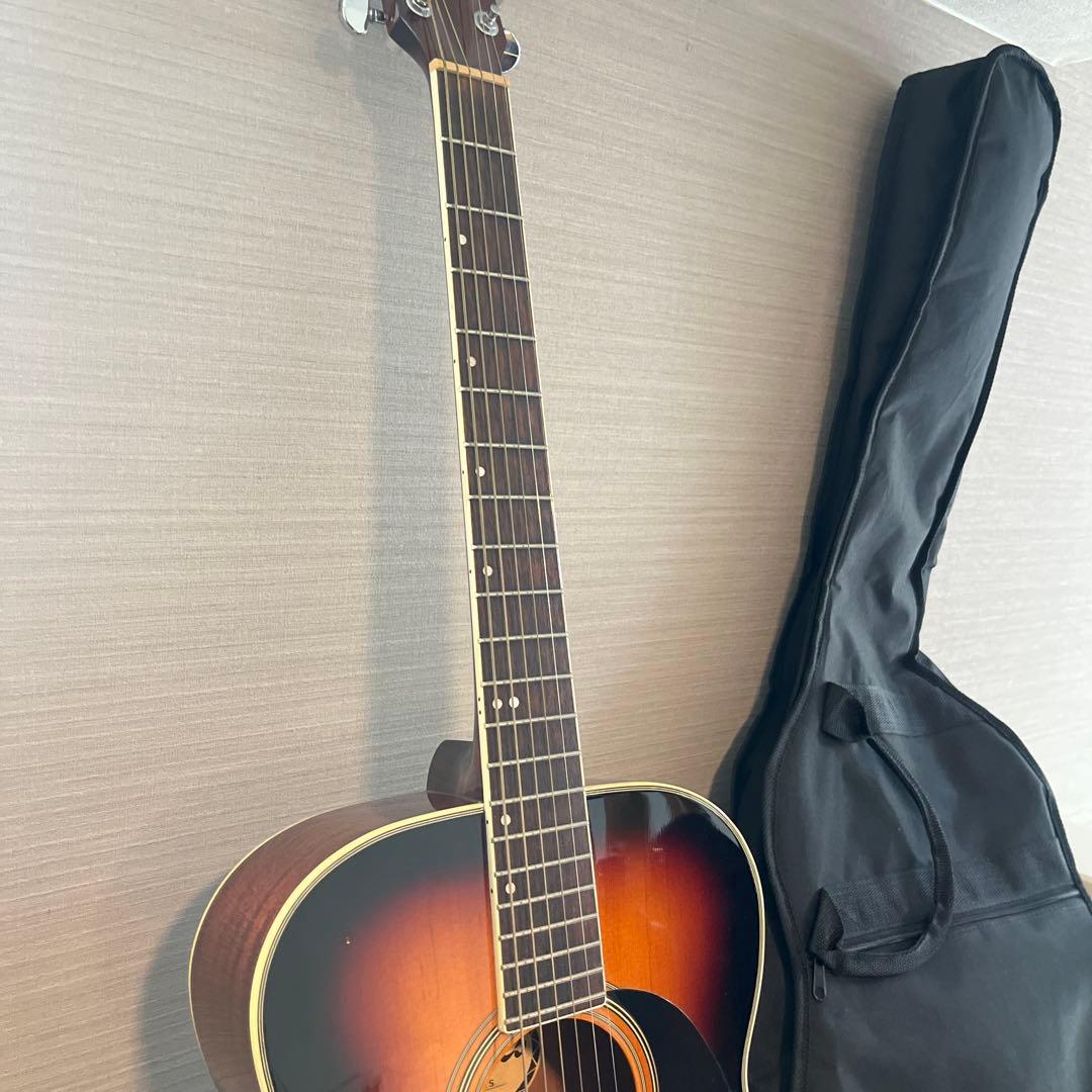 James JF350 アコースティックギター