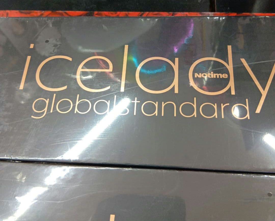Notime アイスレディ ドライヤー グローバル スタンダード ２点セット