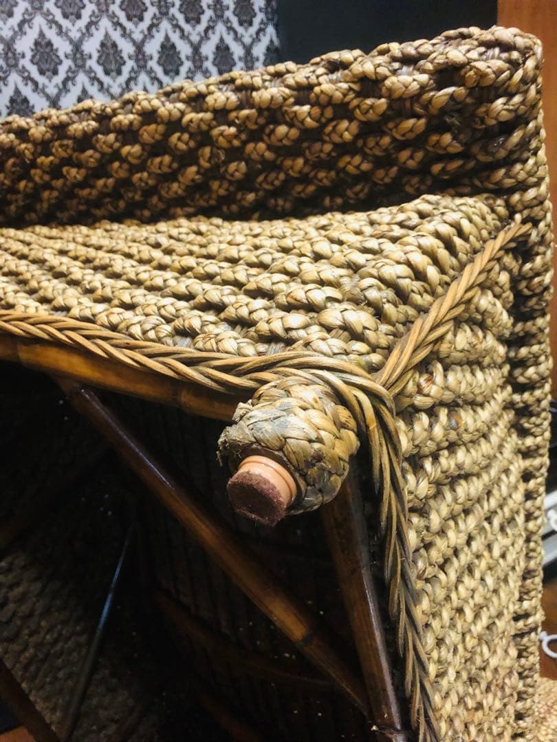 稀少♦️高級アジアン ソファベット♦️サンベット♦️シェーズロング 2脚セット♦️送料込