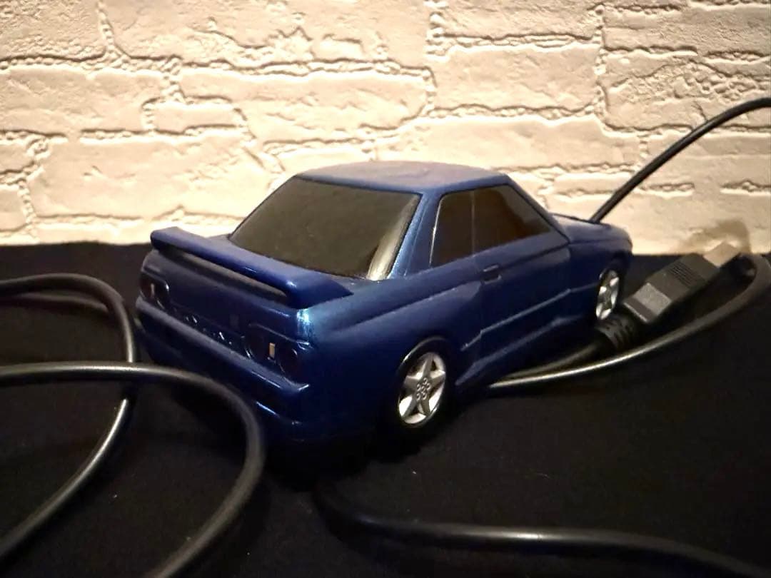 Boss Car Mouse SKYLINE GT-R(R32) ジャンク