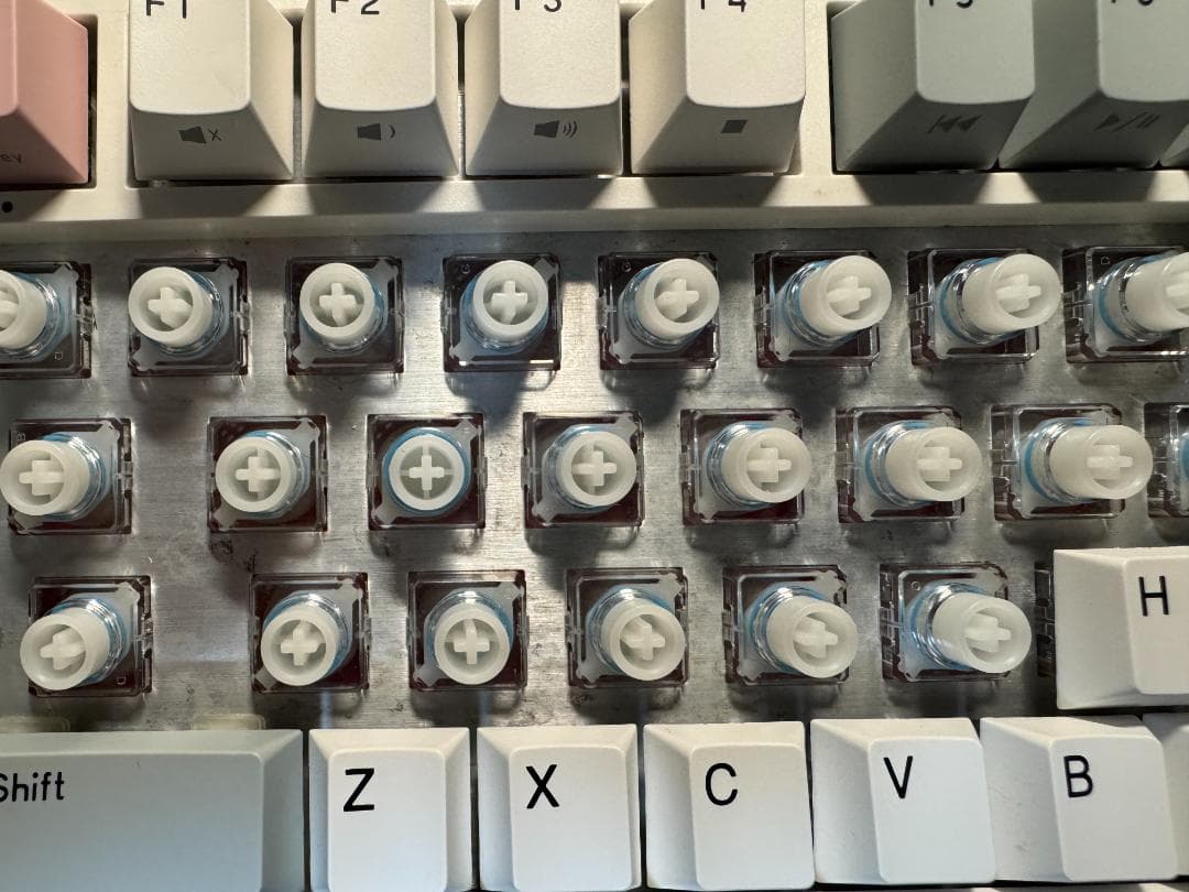 NiZキーボード X99 Pro 静電容量無接点方式 (英語配列)