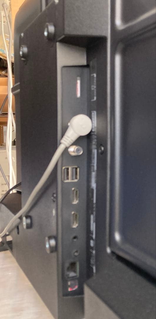 REGZA　スマートテレビ　2025年製　32型　32V35N　北九州福岡市限定