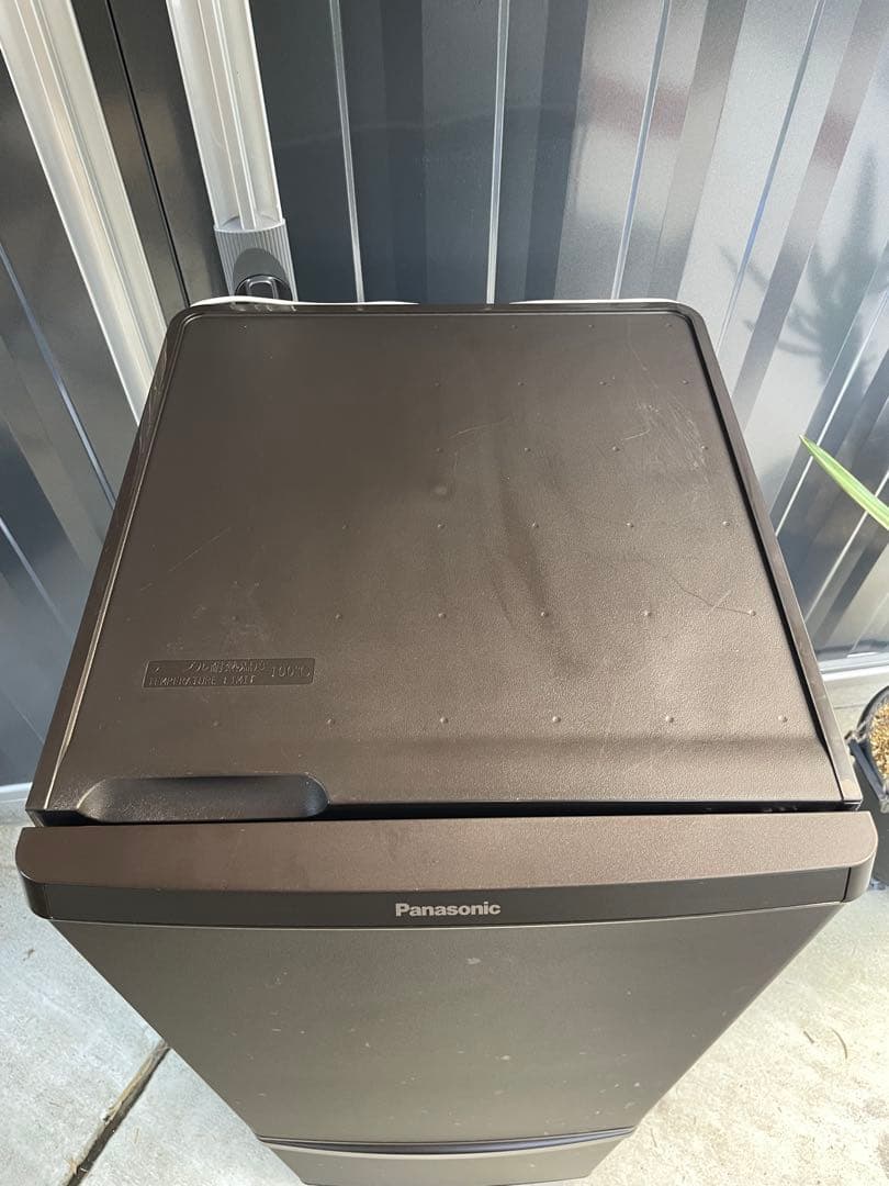 Panasonic NR B17CW-T 168L 冷蔵庫　【福岡市近郊限定】