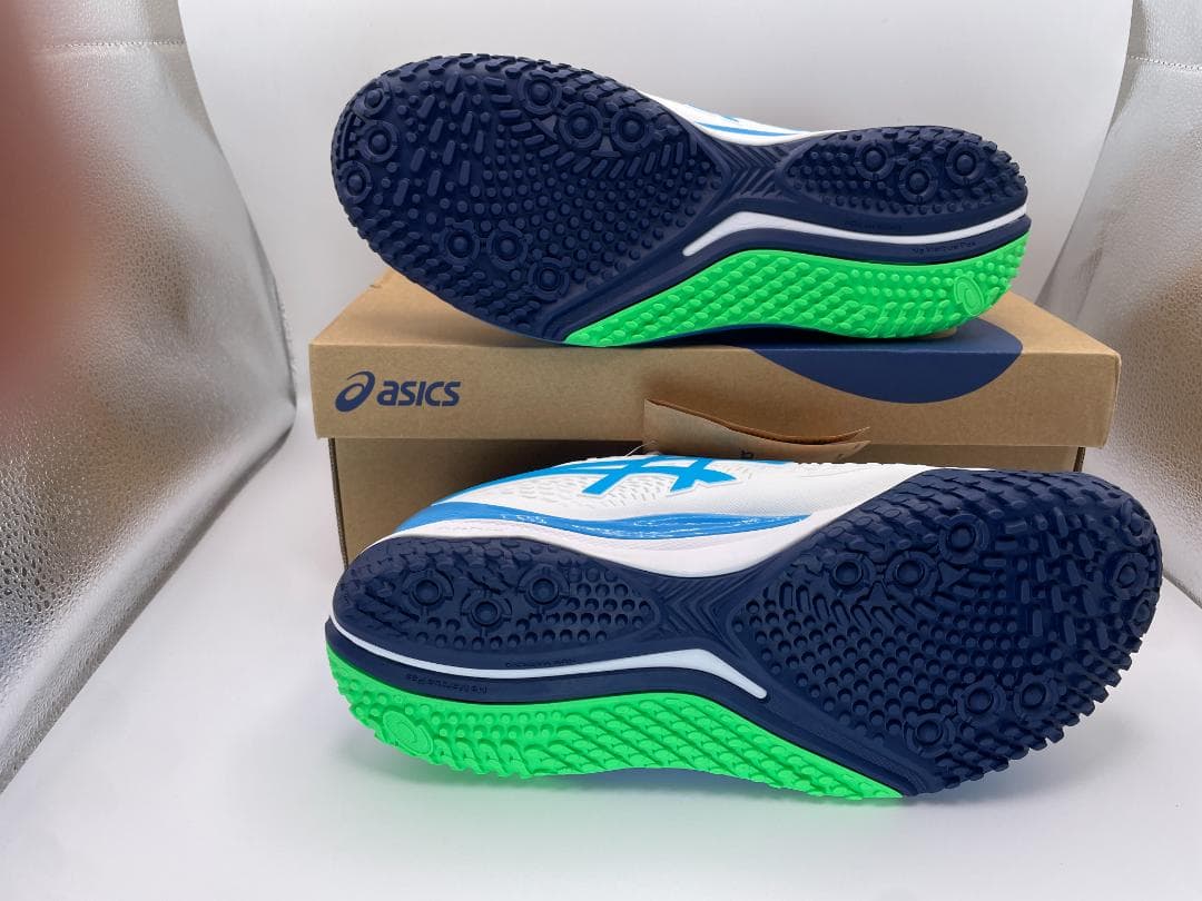 アシックス　テニスシューズ　 GEL-RESOLUTION 9 27cm