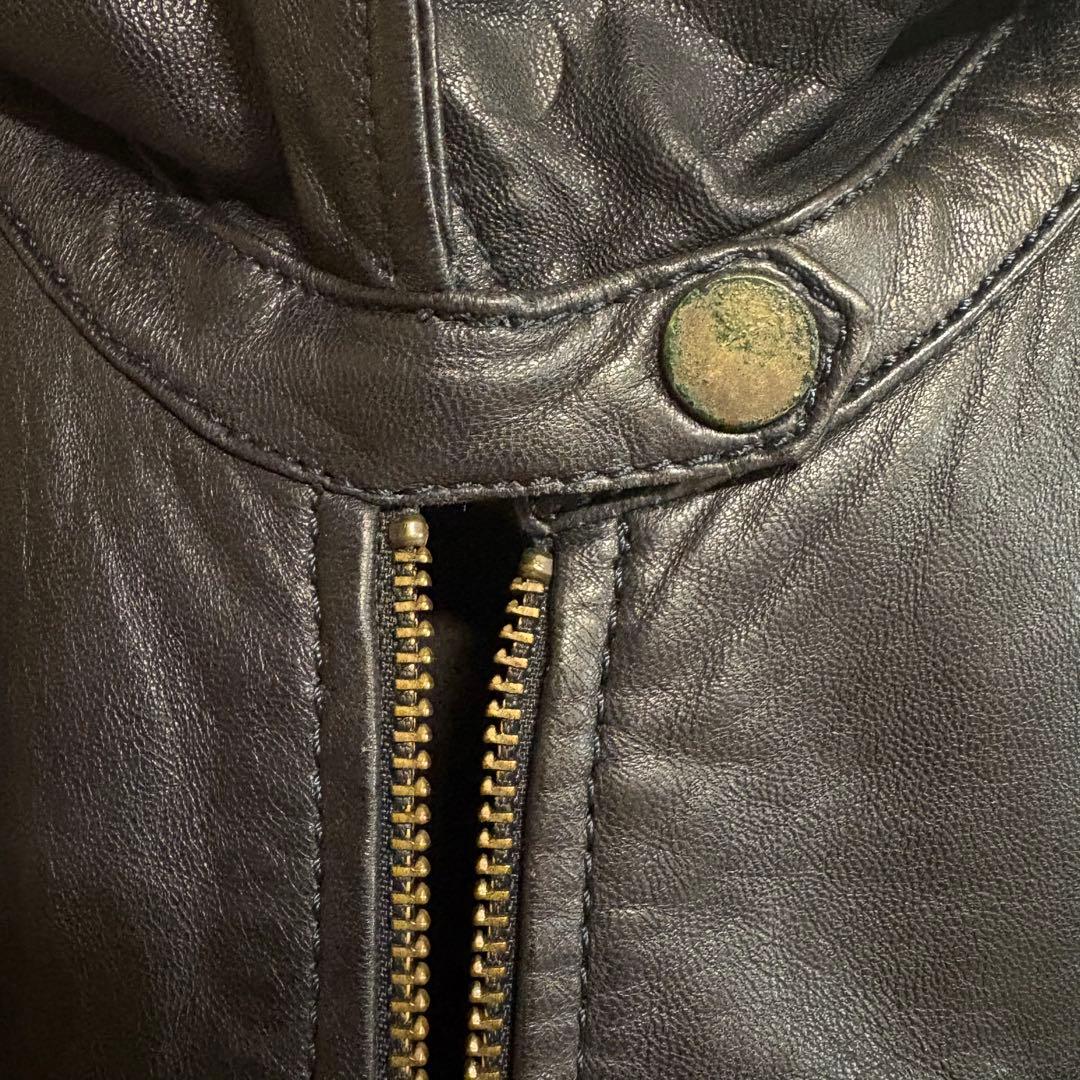  Motored レザージャケット ライダース バイク レーシング