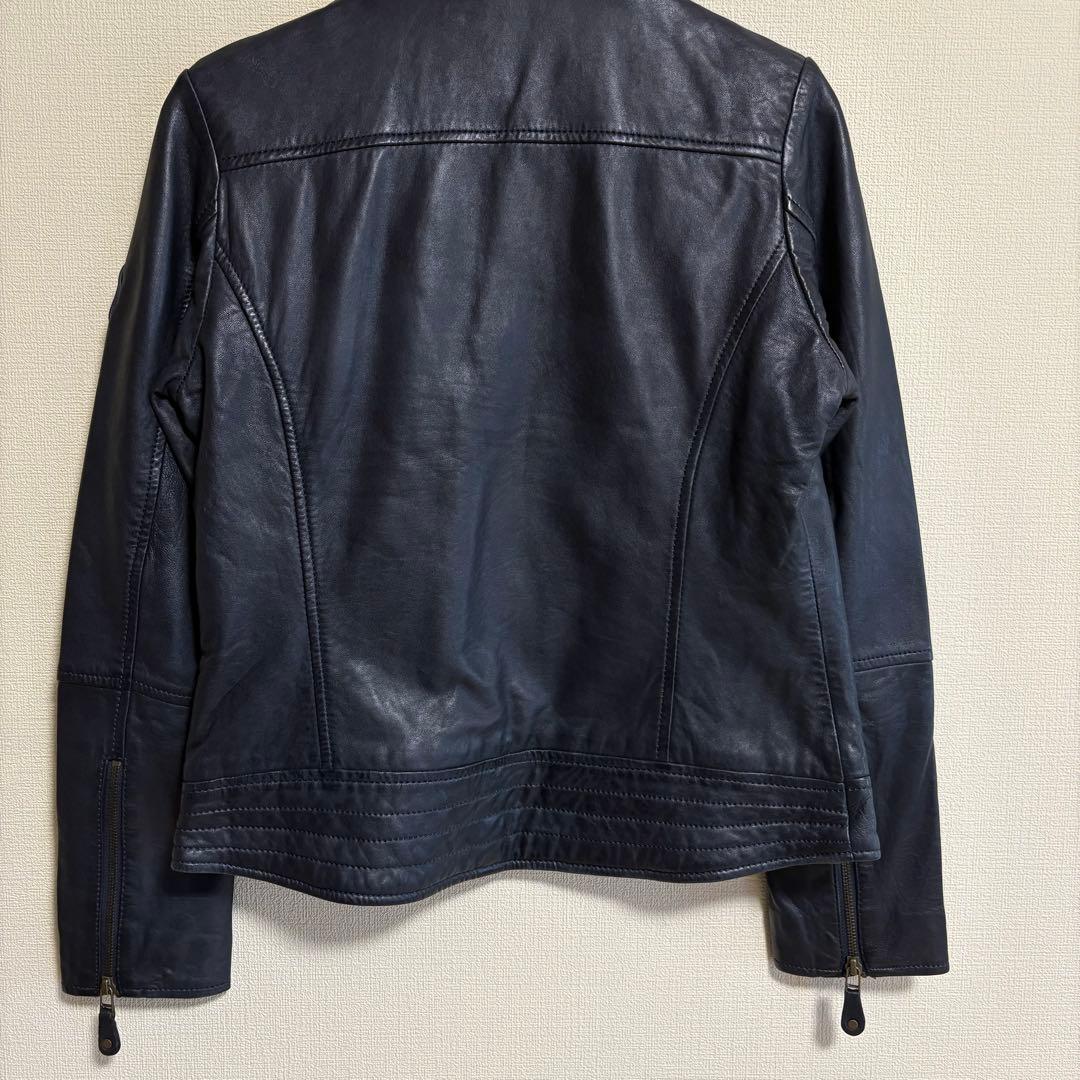  Motored レザージャケット ライダース バイク レーシング