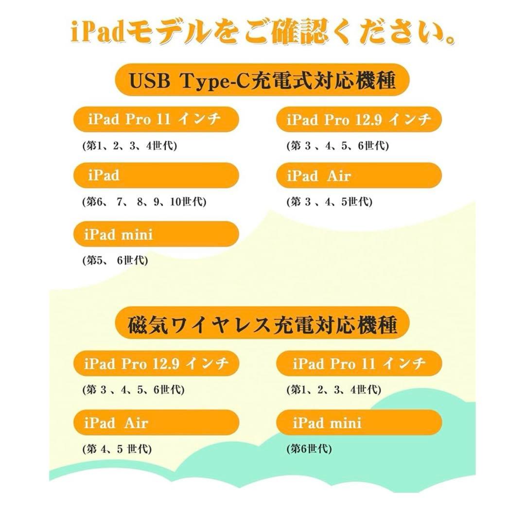 iPad Air 11インチ （M2） Wi-Fi 128GB カバー・ペンシル