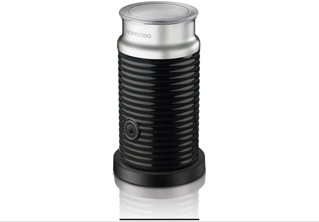 【豪華セット】ネスプレッソ ラティシマ・ワン & エアロチーノ3 おまけ付