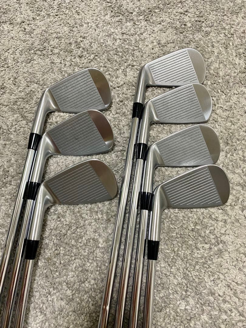 ヤマハ RMX VD/M アイアンセット 7本(4I〜PW) NS950S