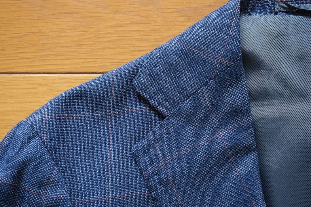 【サマージャケット】リングヂャケット44