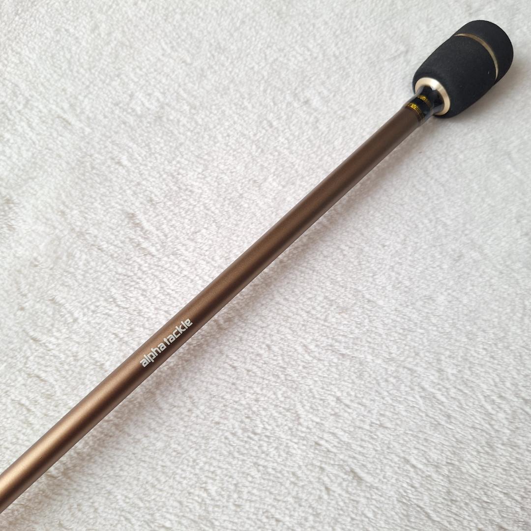 アルファタックル 海人 ライトアジ 175　東京湾ライトアジ専用ロッド