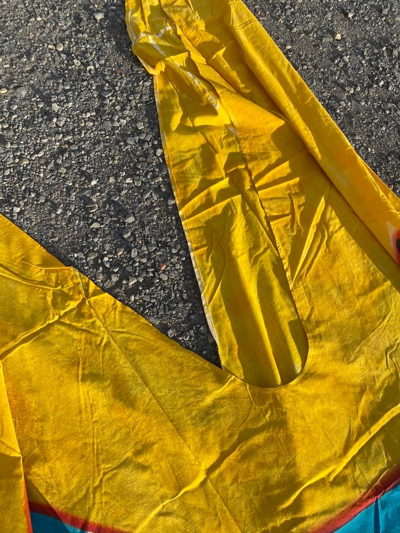 9メートル　レトロな鯉のぼり　1本