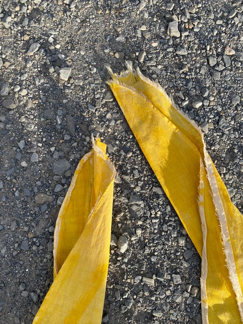 9メートル　レトロな鯉のぼり　1本