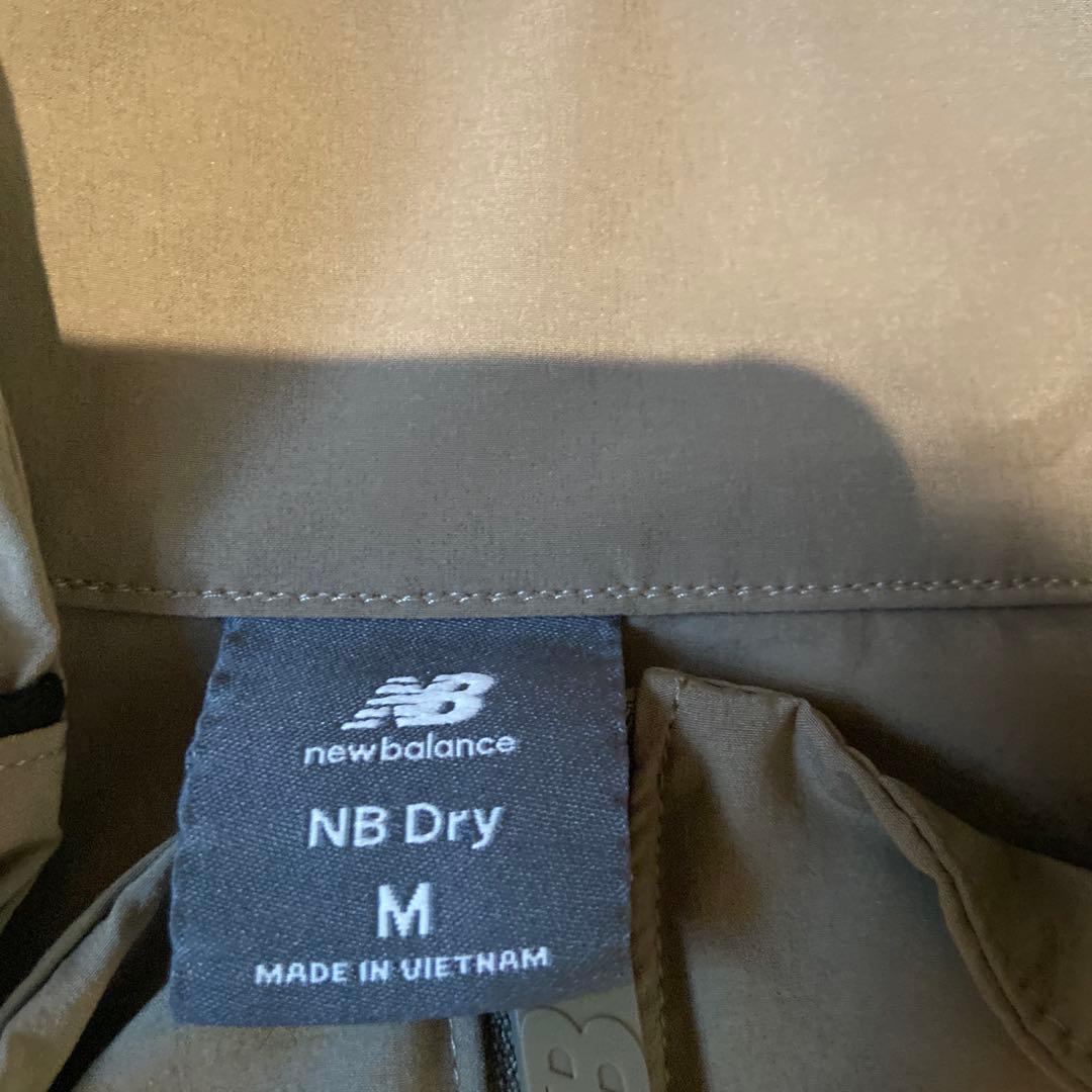 new balance ジャージ上下セット グレー