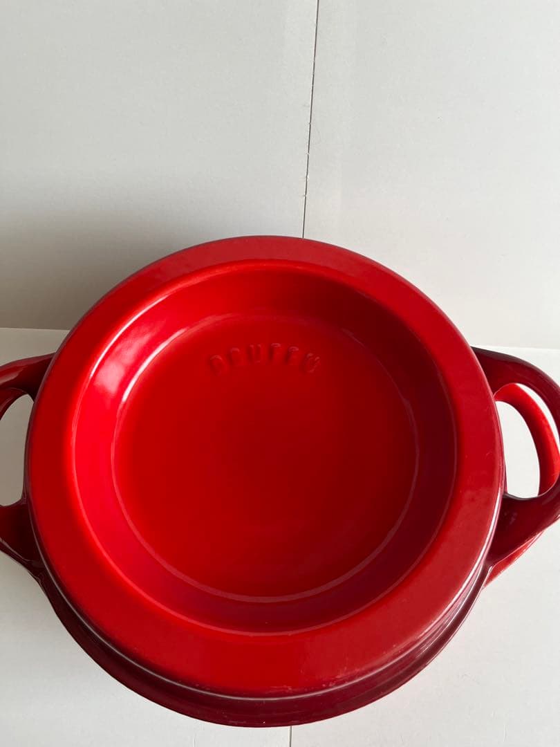 廃盤　希少　クーザンス DOUFEU デュッフ　24cm ①