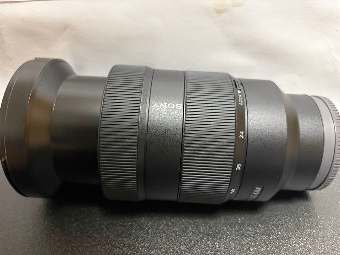 SONY(標準ズーム) FE 24-70mm F2.8 GM G Master