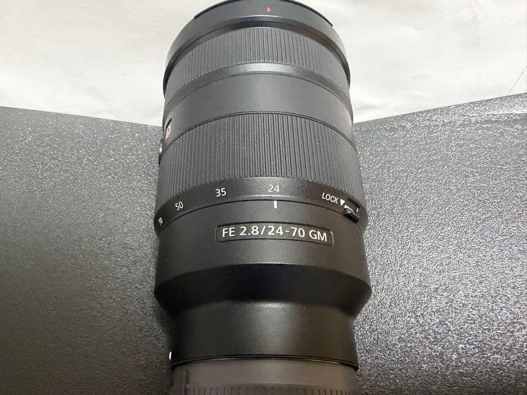 SONY(標準ズーム) FE 24-70mm F2.8 GM G Master