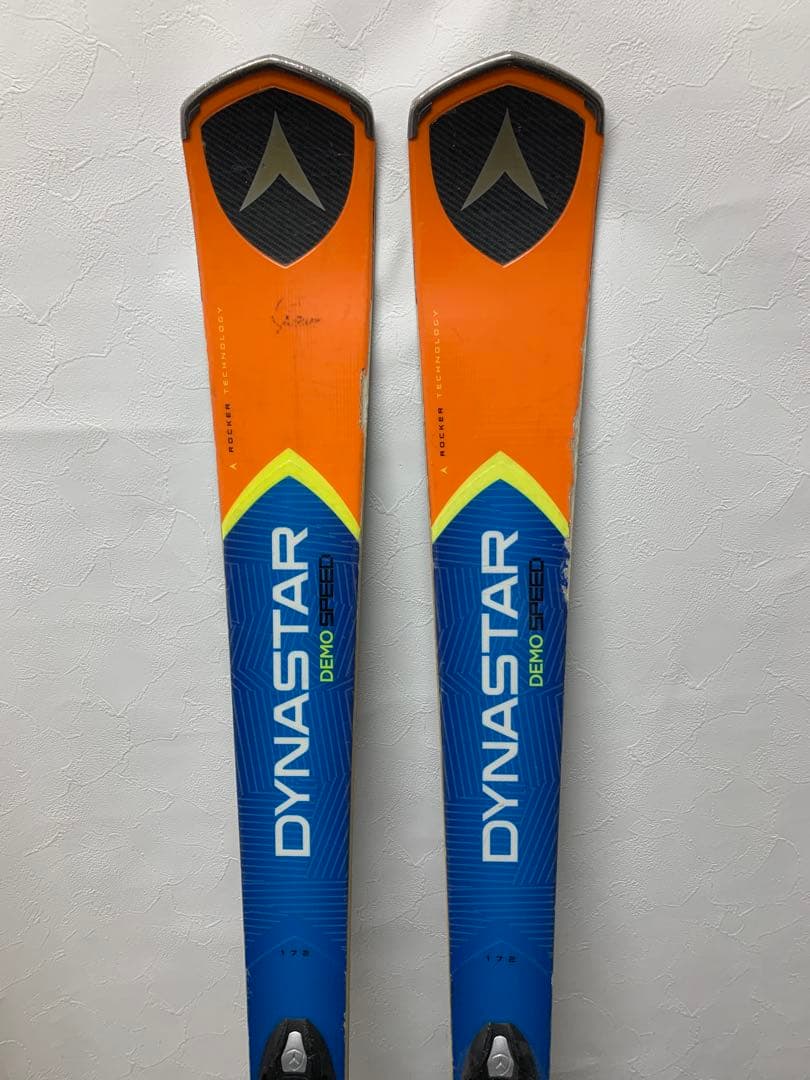 スキー道具まとめ　使用品