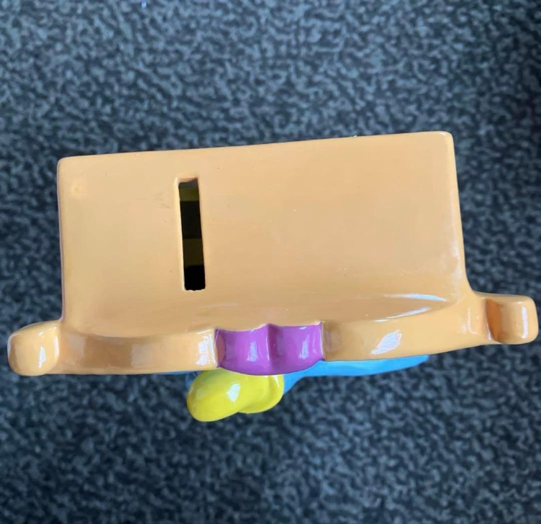 ディズニー ダンボ 貯金箱 オルゴール