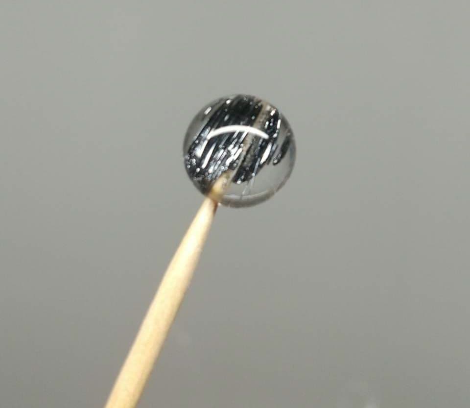 たくつう　トップグレード　ルーマニア産　スティーブナイトインクォーツ