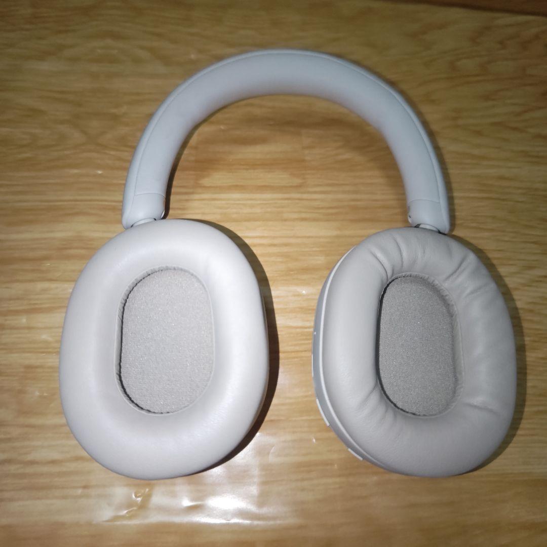 WH-1000XM5 プラチナシルバー　本体のみ