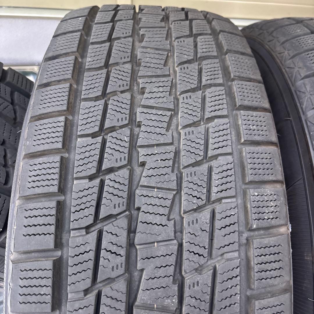 グッドイヤーICENAVI 265/65R17タイヤ・ホイルセット大阪引取りのみ
