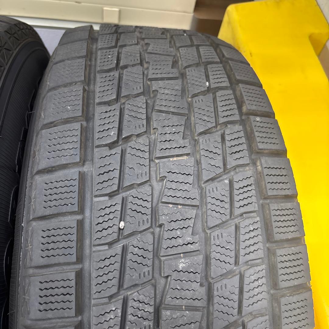 グッドイヤーICENAVI 265/65R17タイヤ・ホイルセット大阪引取りのみ