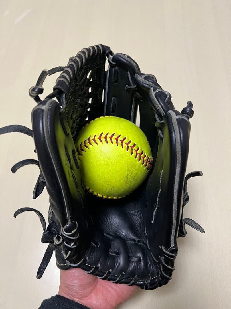 ミズノ　軟式グローブ　グローバルエリートHセレクション02+