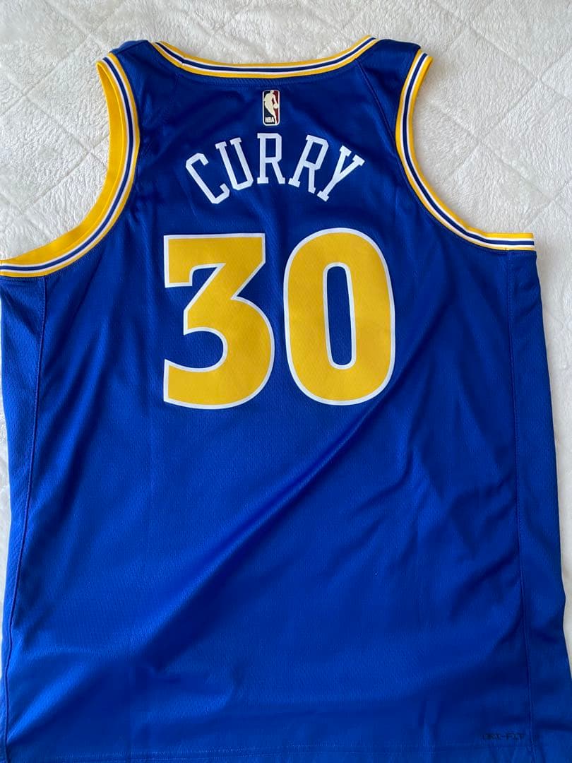 正規品 入手困難 カリー ユニフォーム ウォーリアーズ スウィングマンジャージー