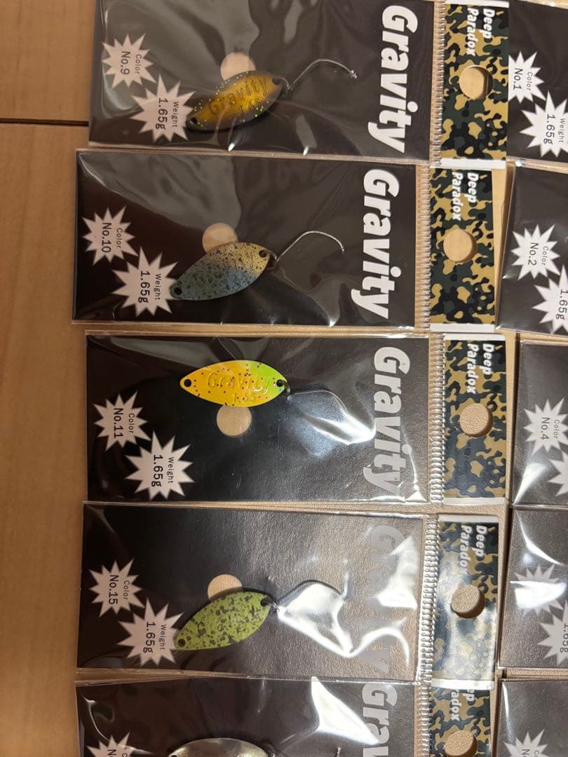 DeepParadox ディープパラドックス Gravityグラビティー1.65