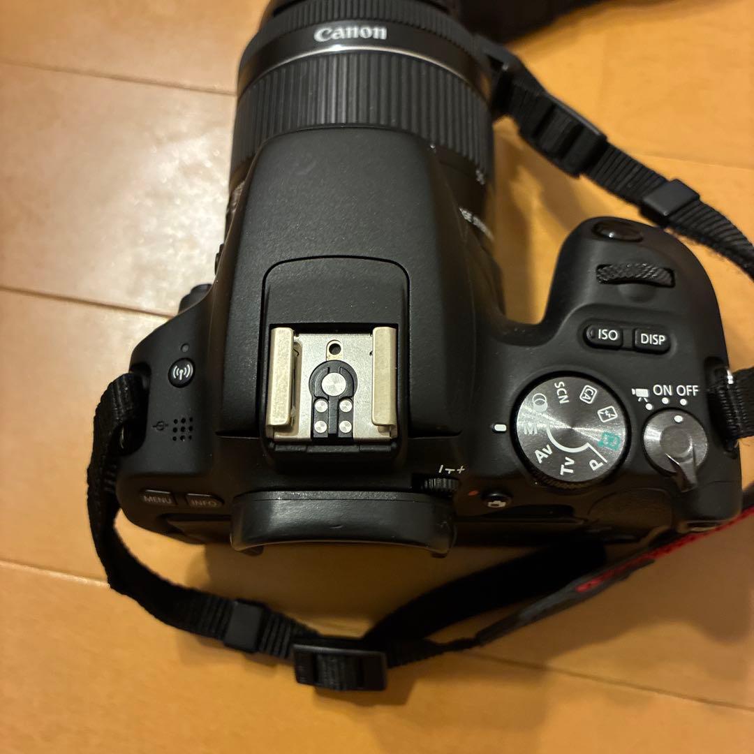 デジタルカメラ Canon EOS kiss x9