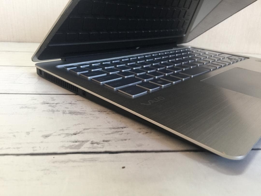 SONY VAIO Fit 13A 13.3型フルHD/SSD/Office