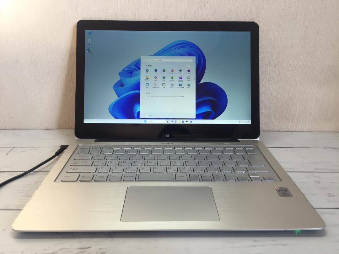 SONY VAIO Fit 13A 13.3型フルHD/SSD/Office