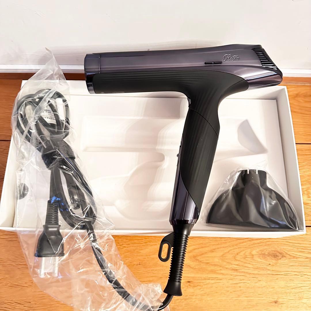 【ほぼ新品】ReFa BEAUTECH DRYER S ブラック 風量確認のみ