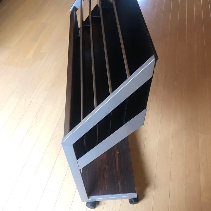 UCHIDA 雑誌ラック5列段 事務所用品