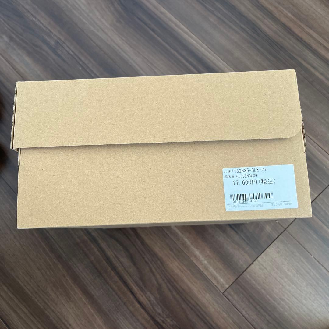 UGG アグ GoldenGlow ゴールデングロウ　24cm