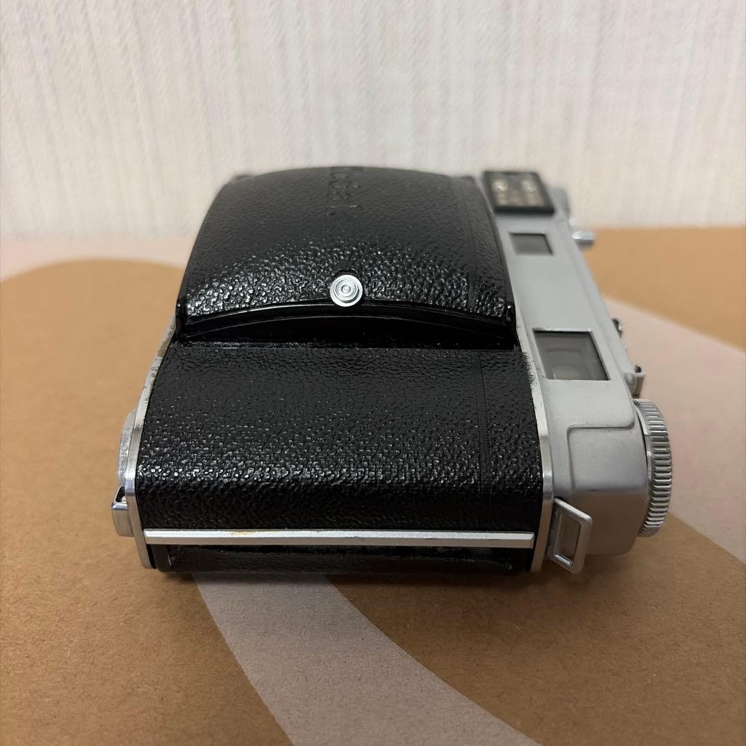 Kodak Retina Ⅲc 小窓